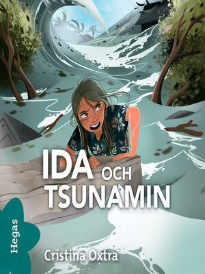 cover image of Ida och tsunamin